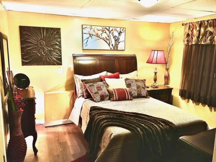 Apartamento Charity'S Haven II Waldorf Exterior foto